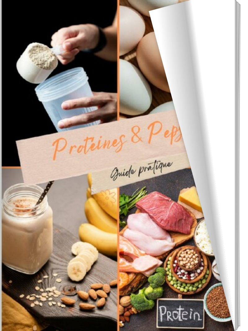Ebook - livre sur les protéines 
