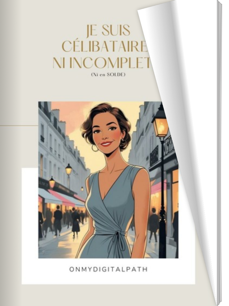 Femme célibataire - développement personnel 