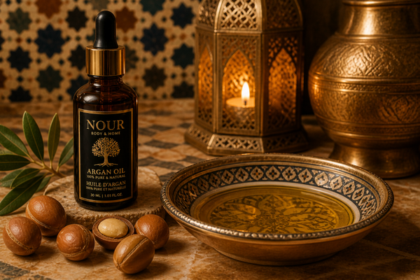 Argan olie