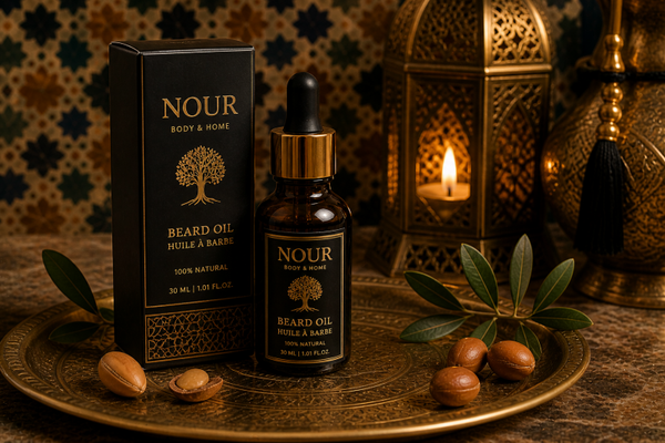 Baardolie 30ml