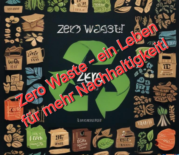 Zero Waste - ein Leben für mehr Nachhaltigkeit