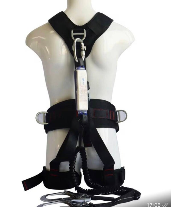 Full body harness