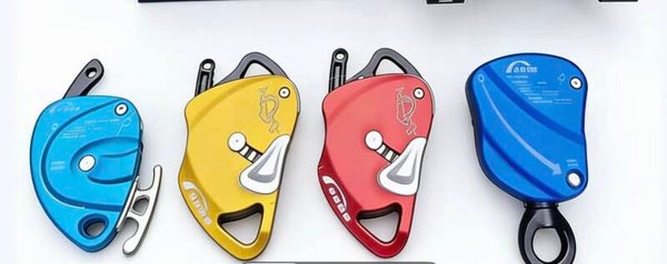 Type#A Rope Grab Pulley