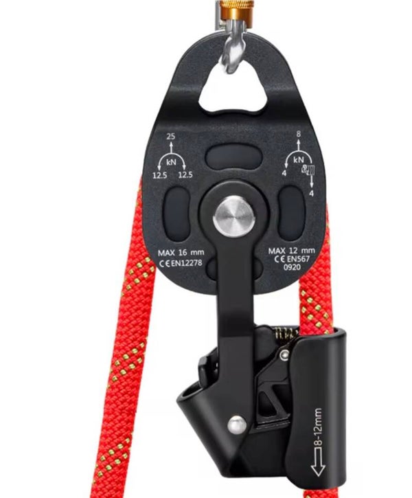 Type#B Rope Gab  Pulley