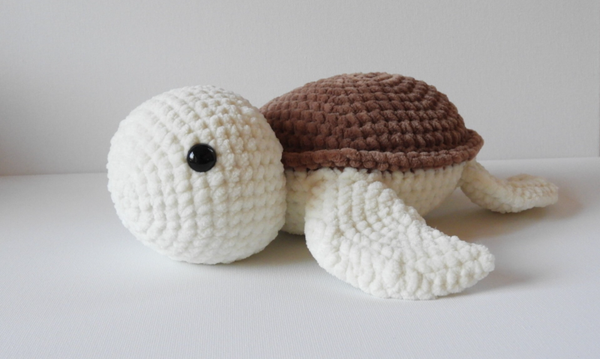 Grote schildpad