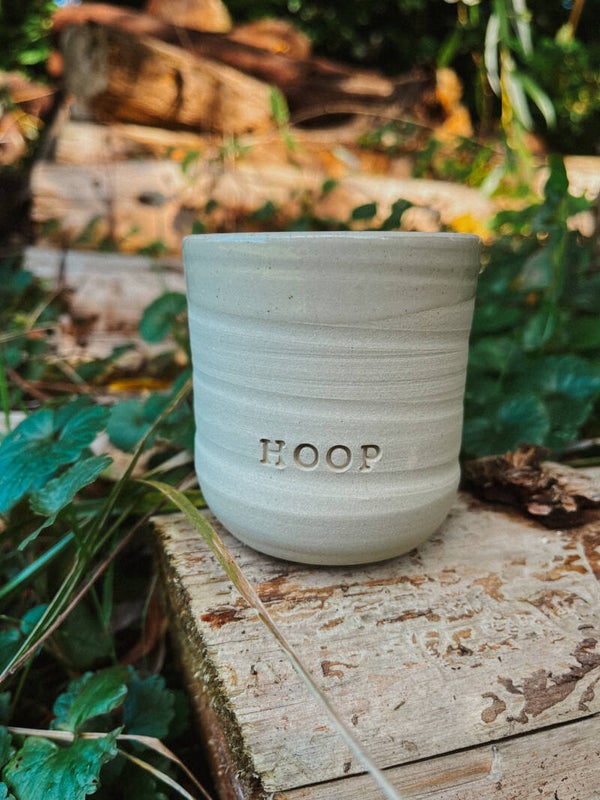 kopje naturel - hoop