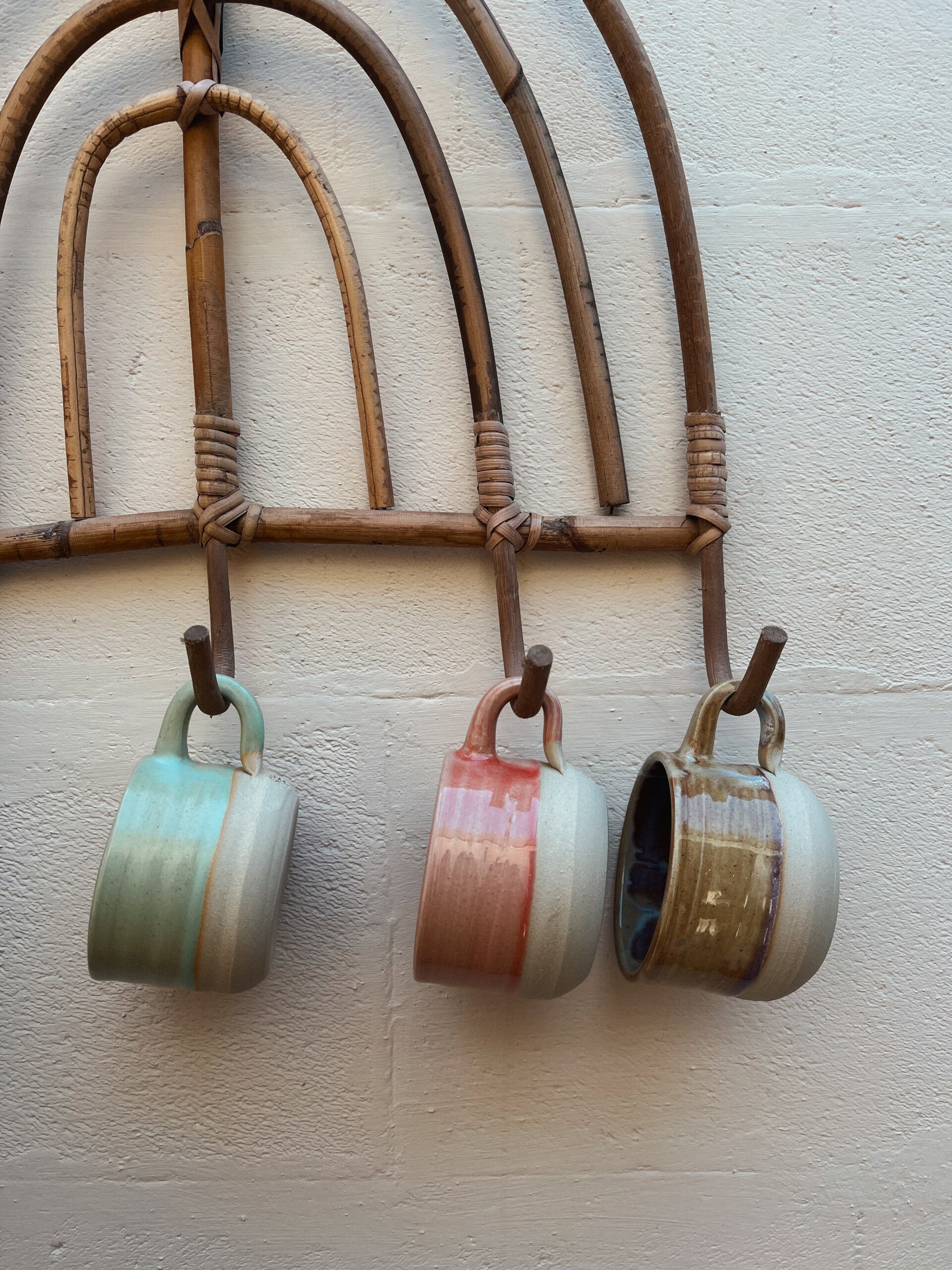 kopje met oor - op bestelling