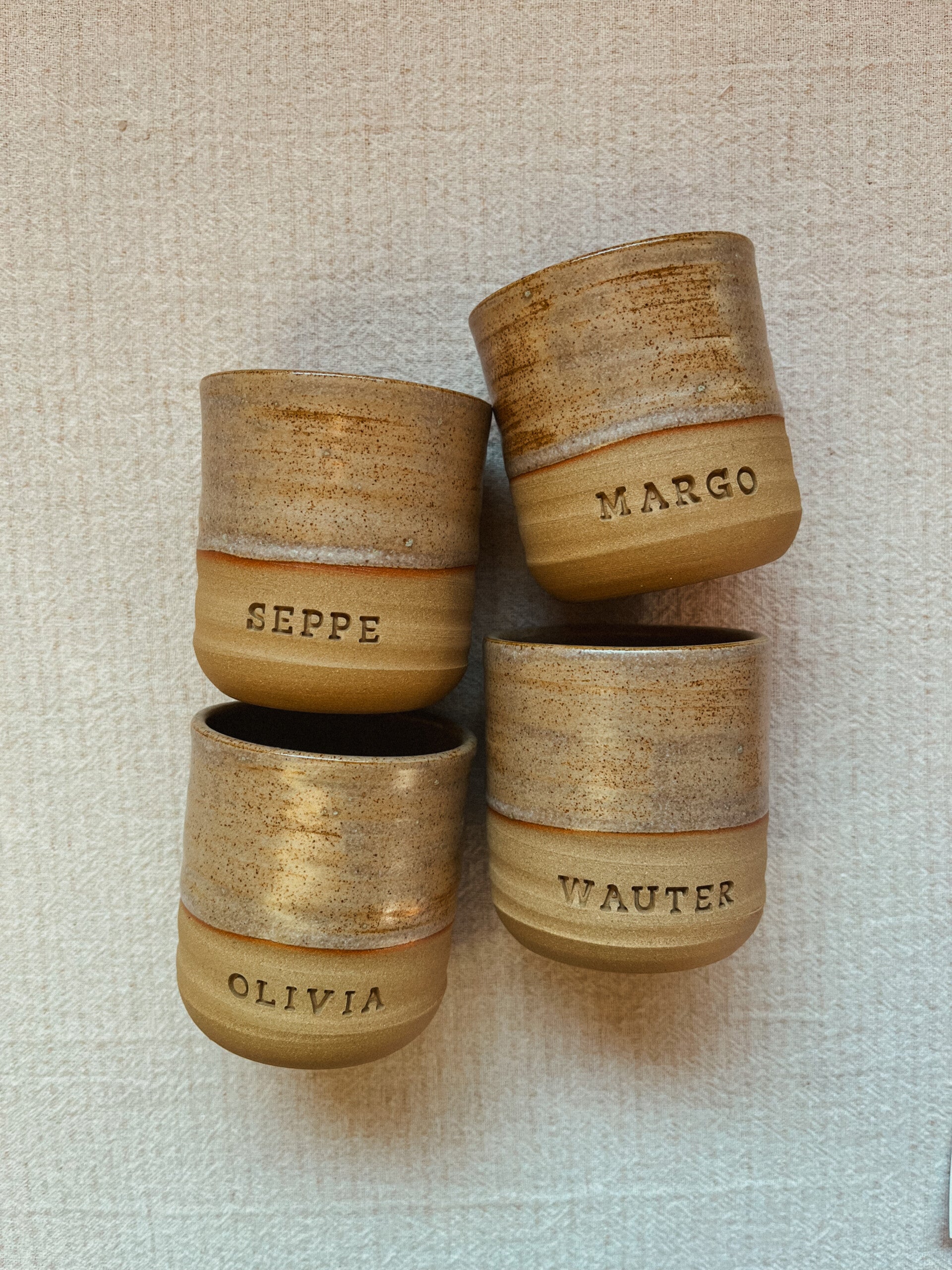 kopje - op bestelling