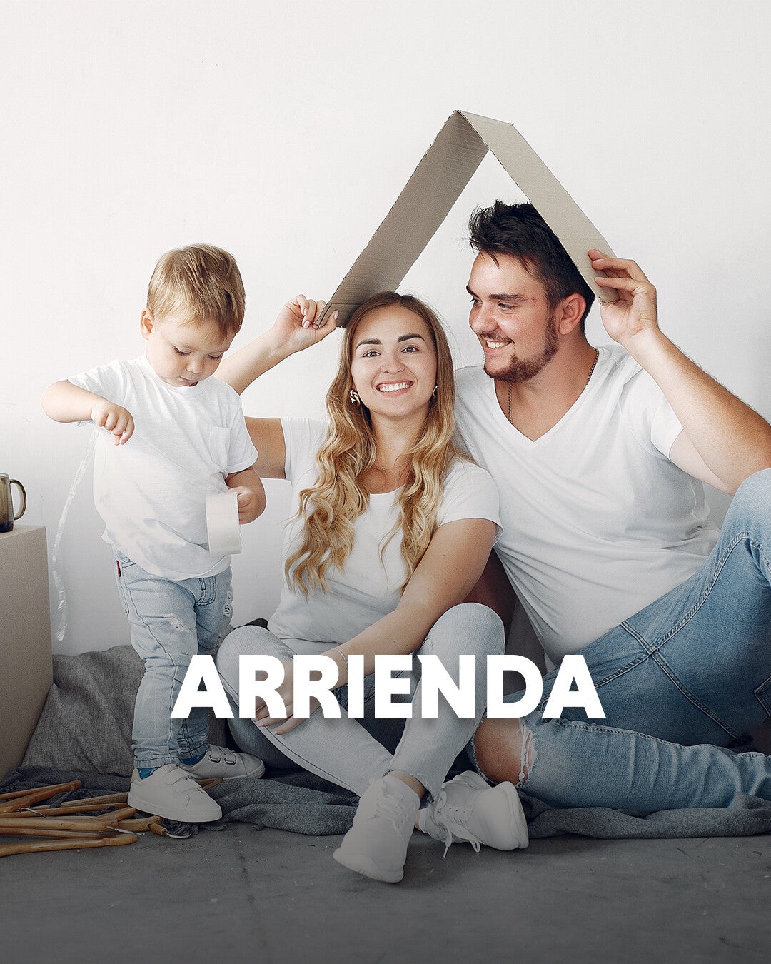 Arrienda la propiedad que se ajuste a tus necesidades