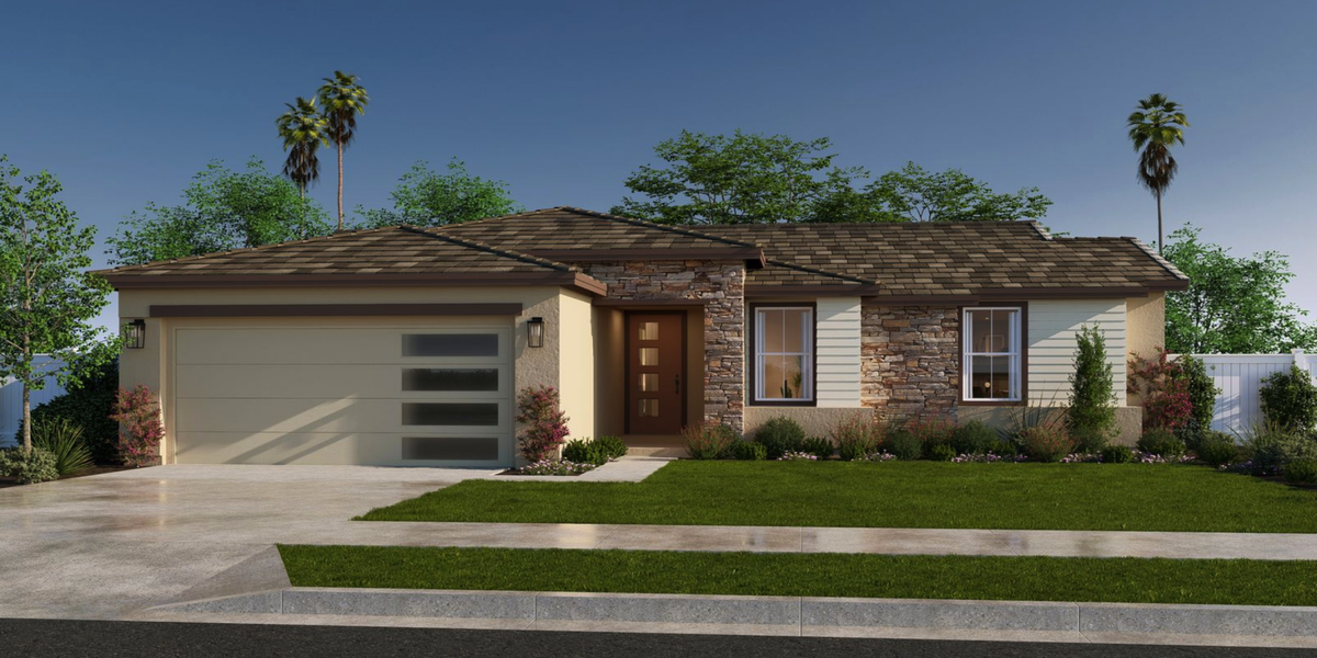 Plan 1C | Willow Bend Homes Elcentro Plan 1C | Willow Bend Homes Elcentro