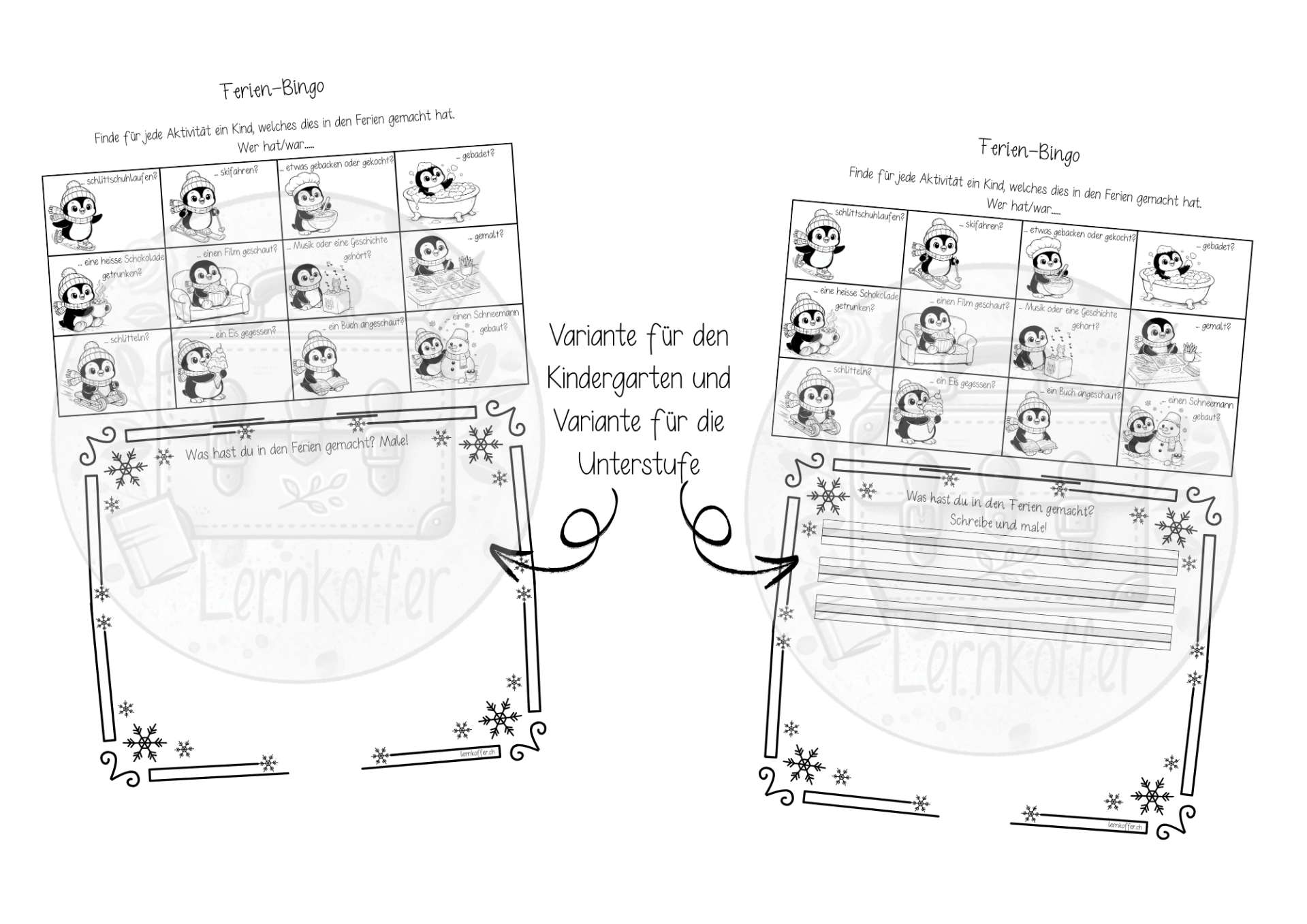 Ferienrückblick: Sportferien