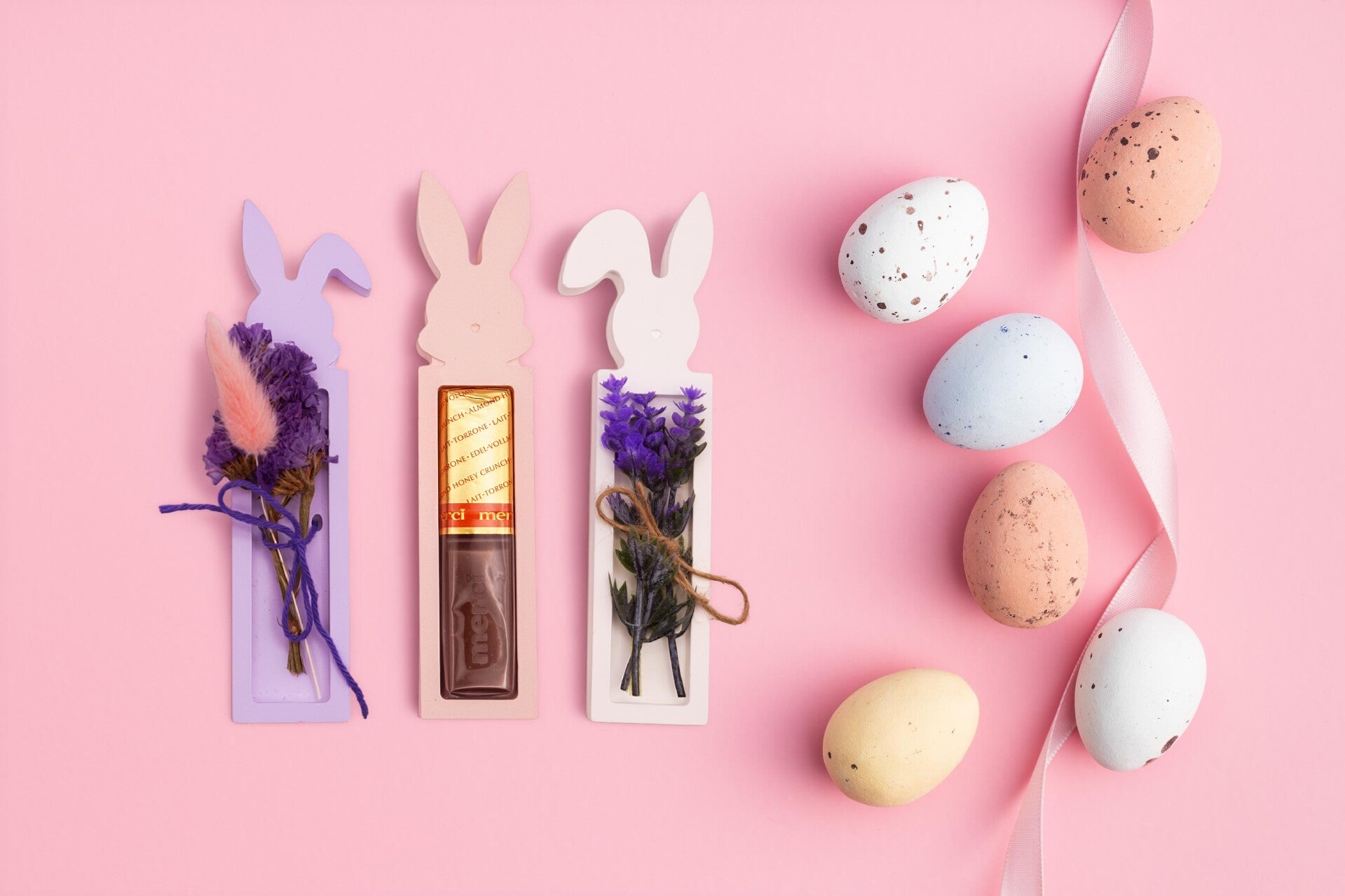 Osterhasen Geschenkbox