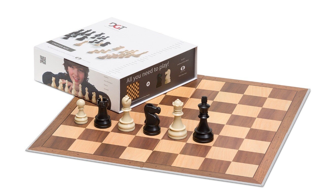 DGT Chess Starter Box