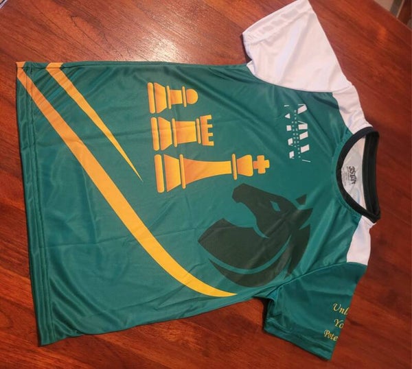 Mind Warriors Jersey