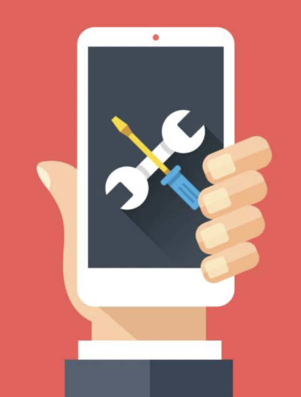 iPhone 16 Reparatur Darmstadt