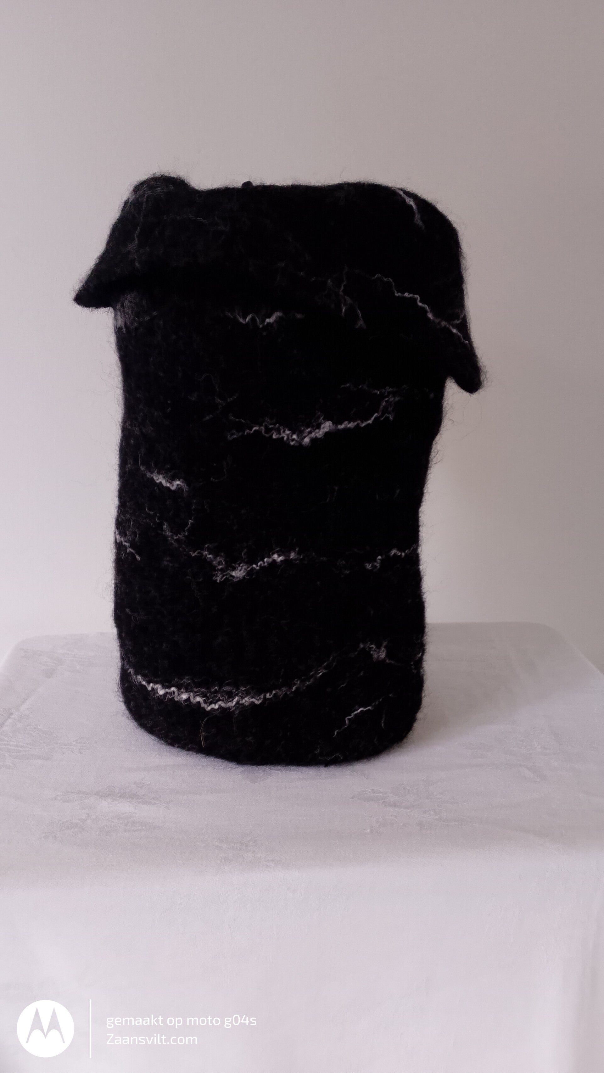 Urn- marmer-zwart/28-13/Merino