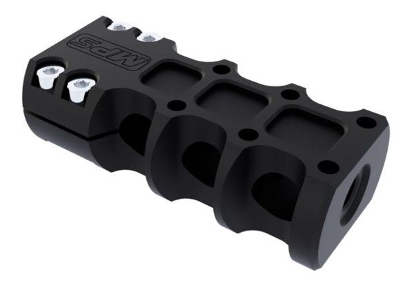 Alpha Muzzle Brake 30mm