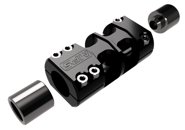 Compact One Muzzle Brake 30mm