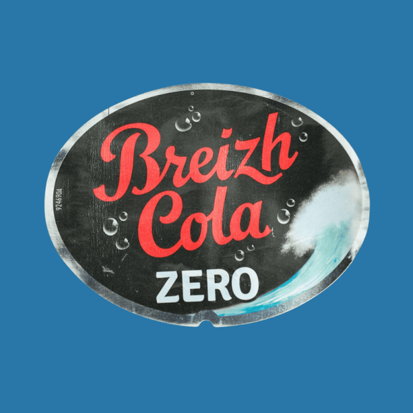 Breizh Cola Zero (33 cl)