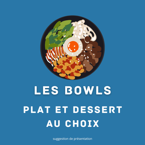 LES BOWLS