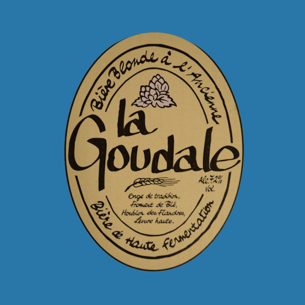 La Goudale (25 cl)