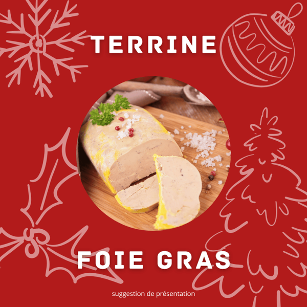 Foie gras (100 g - 1 kg)