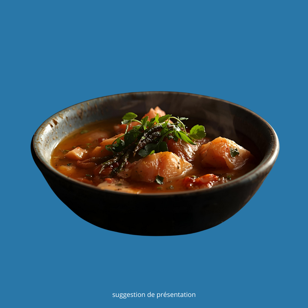 Blanquette de poisson