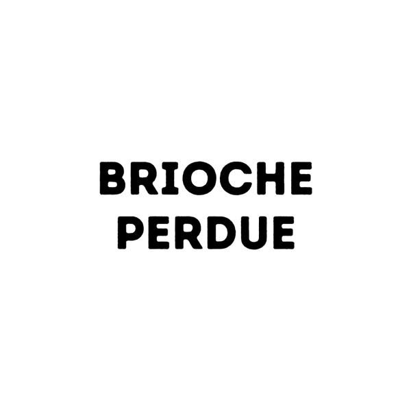 Brioche perdue