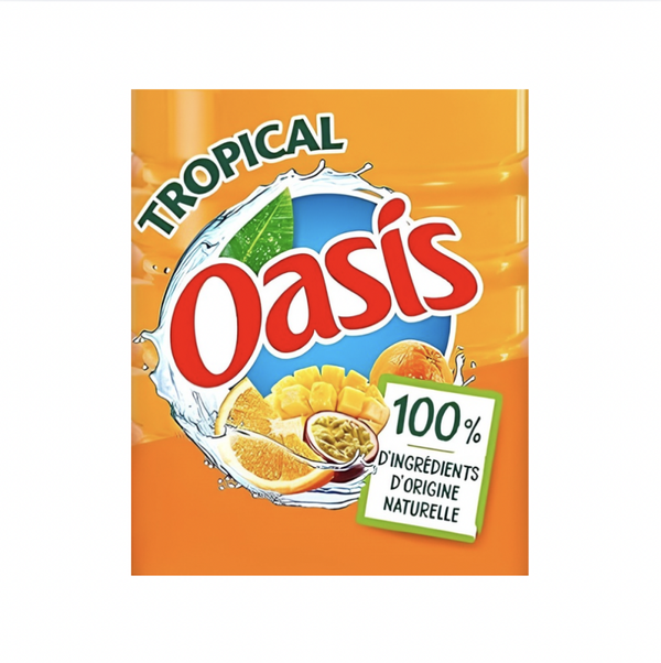 Oasis tropical