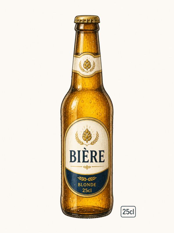 Bière du moment