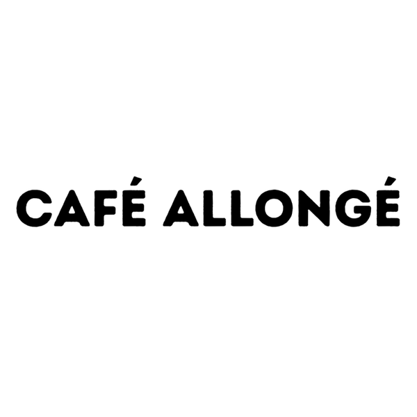 Café allongé