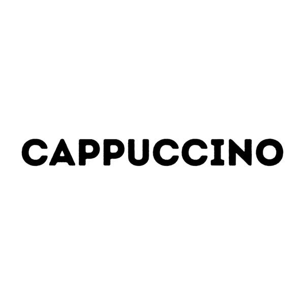 Cappuccino