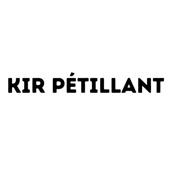 Kir pétillant
