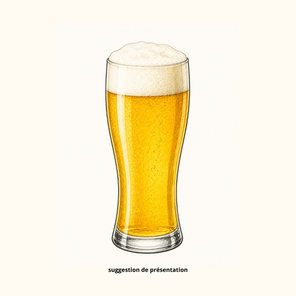 Bière pression