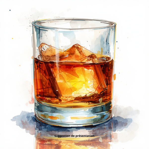 Whisky coca
