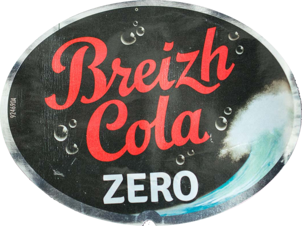 Breizh cola zéro