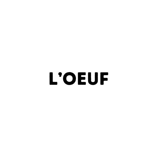 L'oeuf