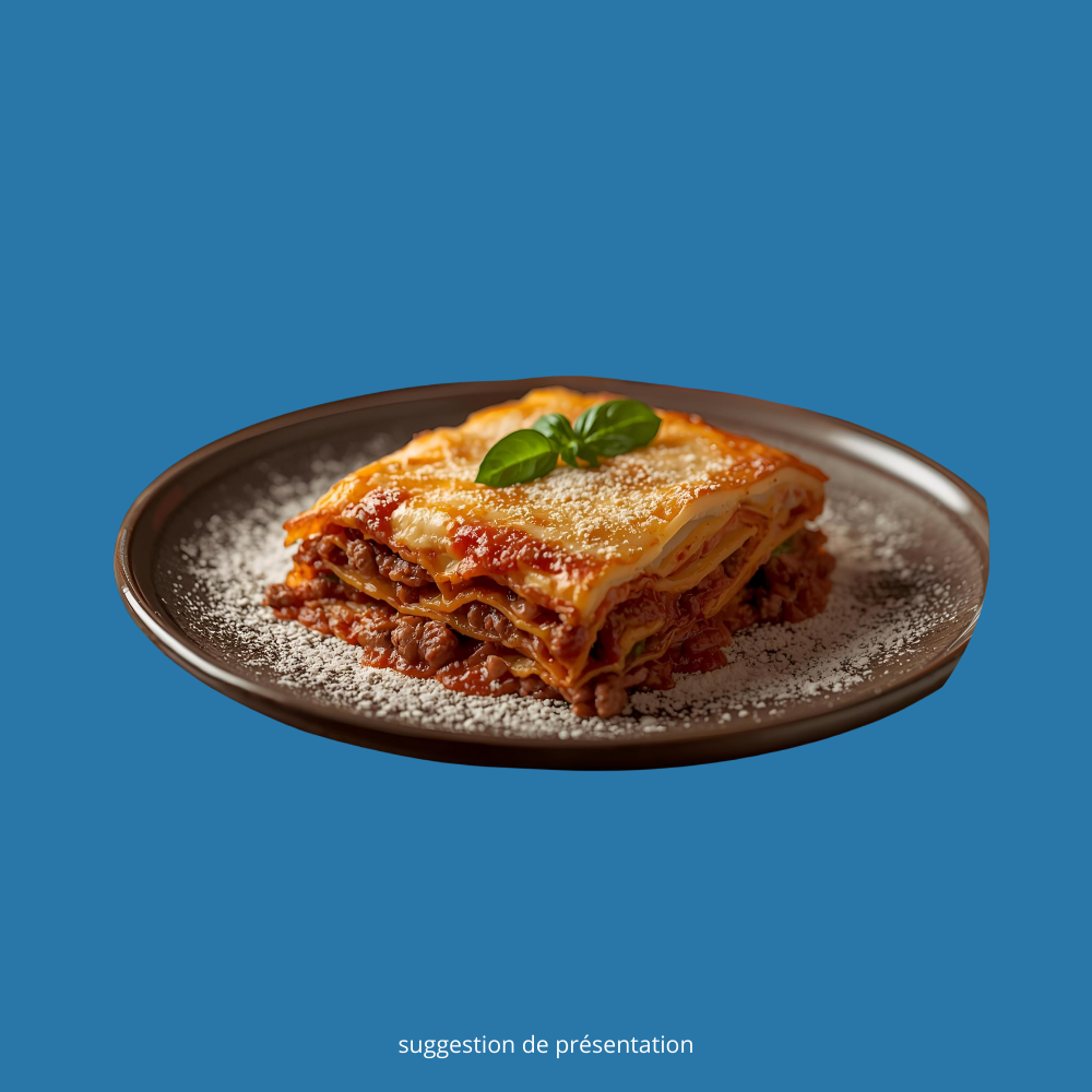 Lasagne de bœuf