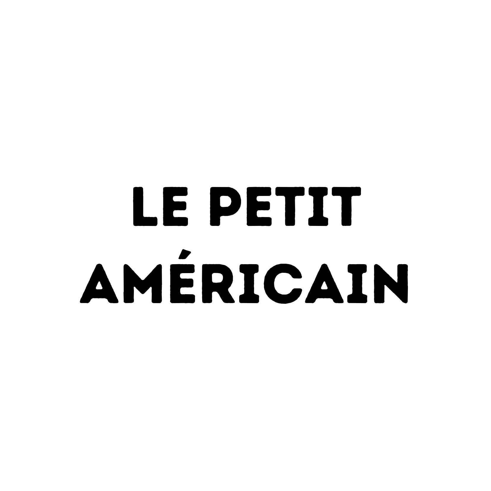 Le petit américain
