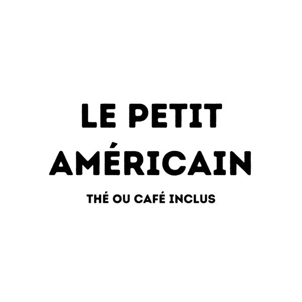 Le petit américain