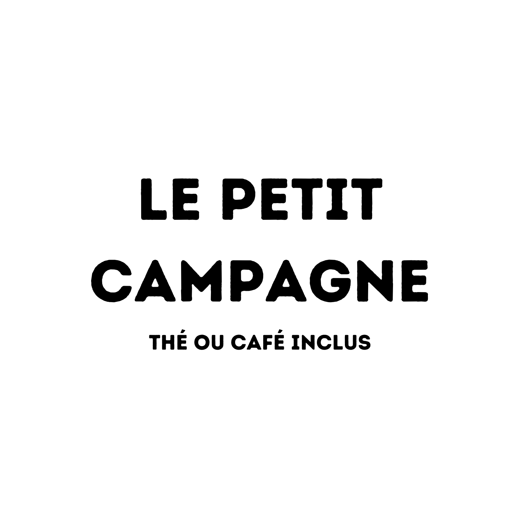 Le petit campagne