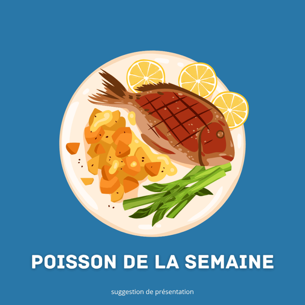 Poisson de la semaine : Brandade d'aiglefin paprika fumé