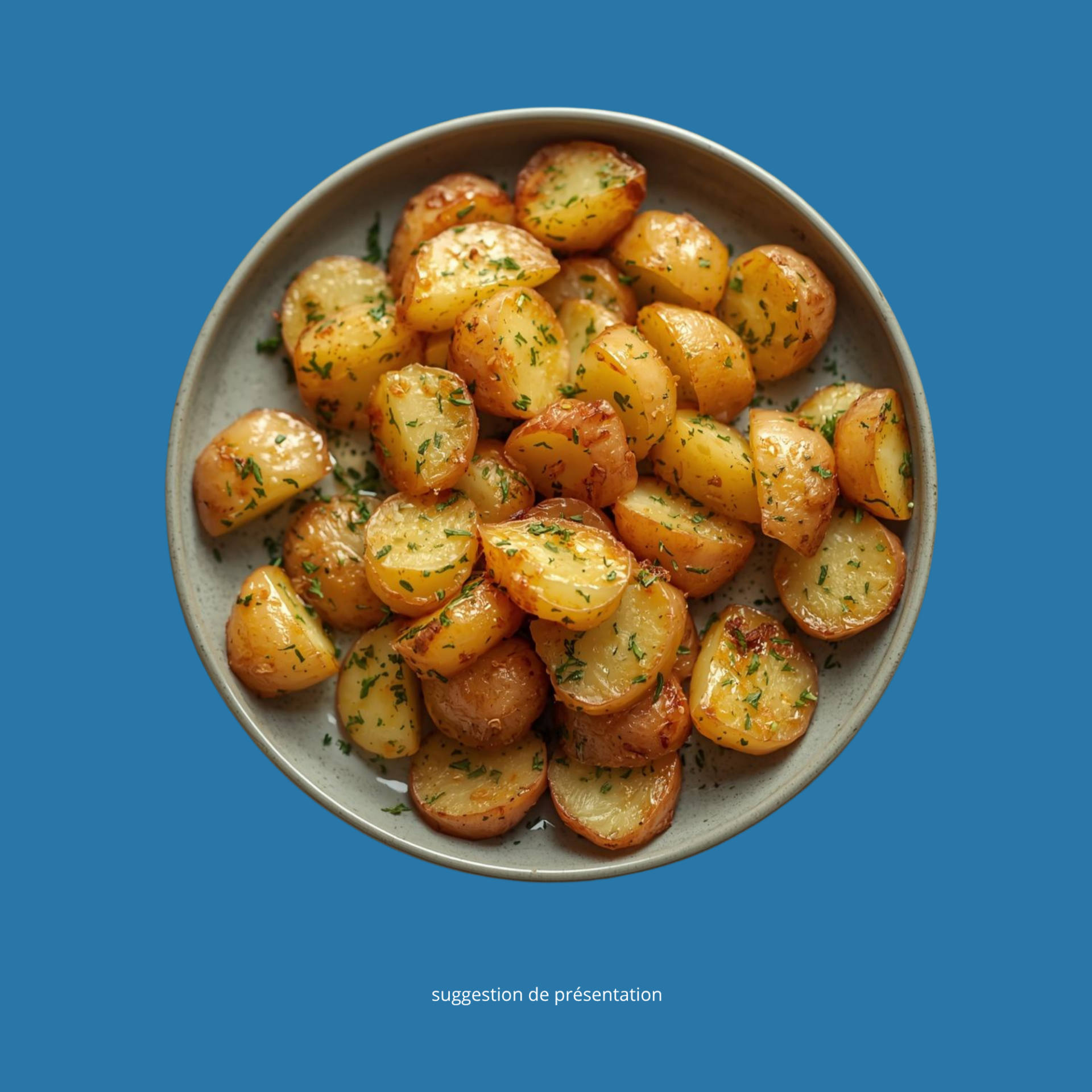 Potatoes Bio