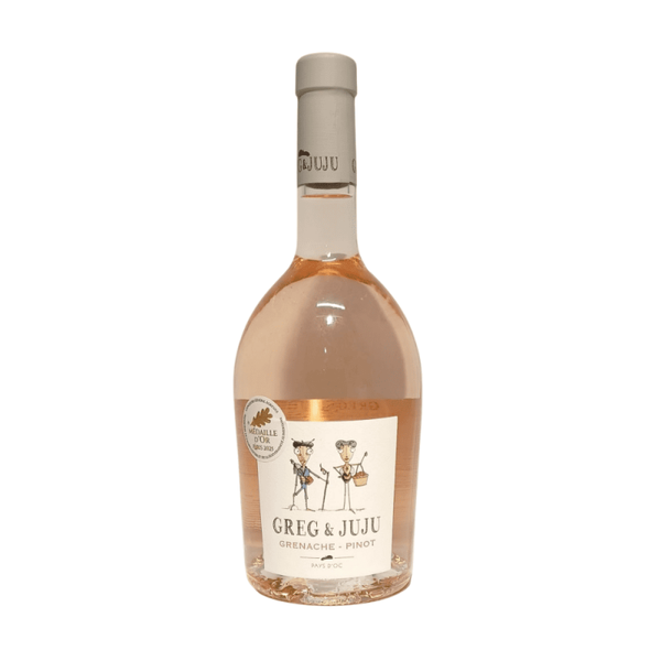 IGP OC Greg & Juju Pinot Noir Grenache