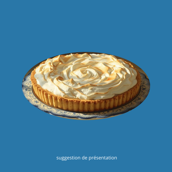 Tarte au citron