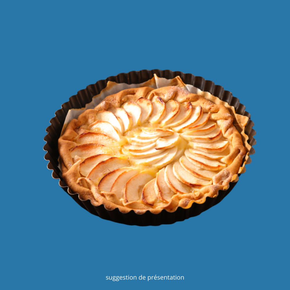 Tarte aux pommes