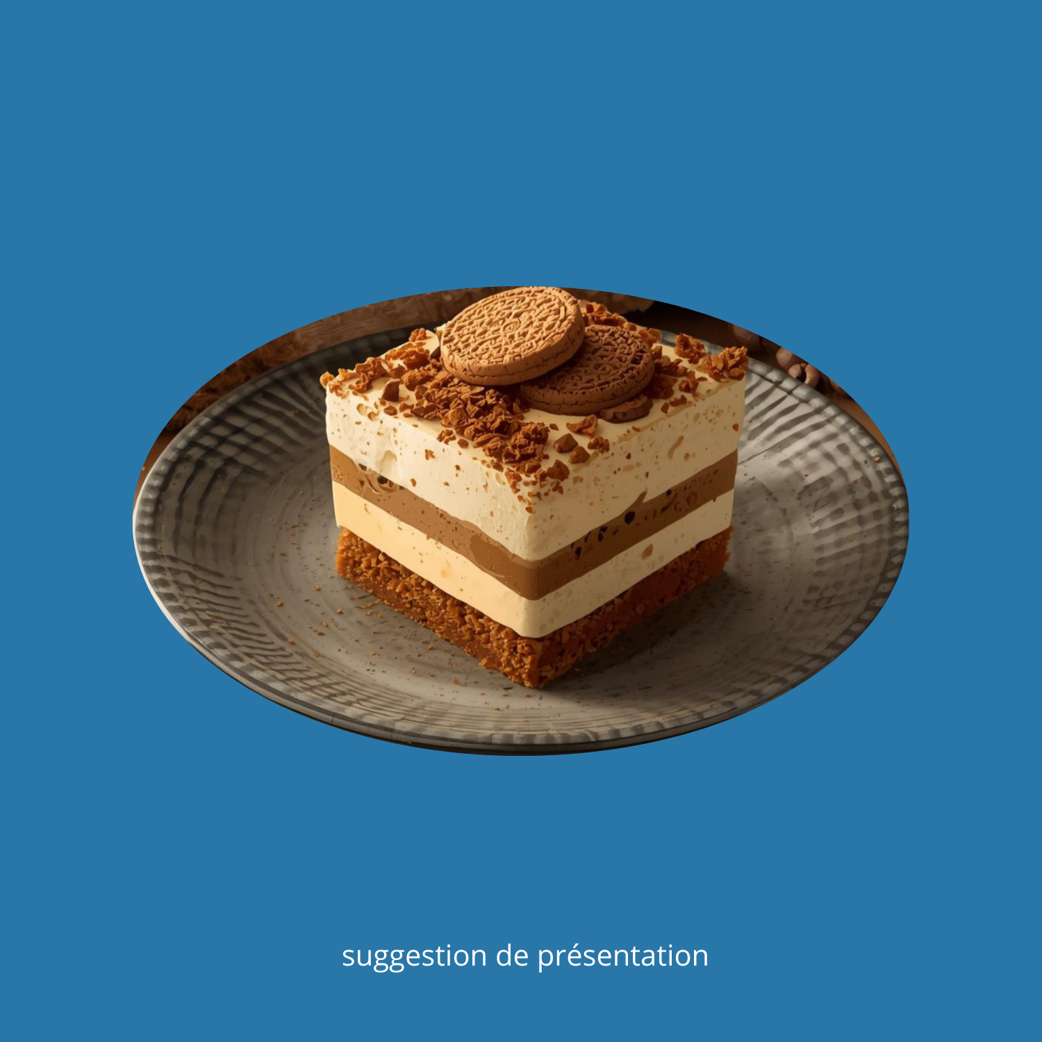 Tiramisù spéculos