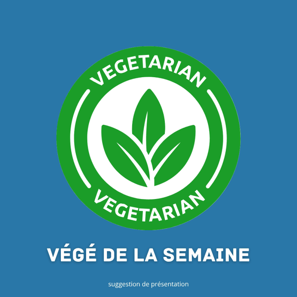 Végétarien de la semaine : Purée de potimarron, légumes et crème de lentilles corail