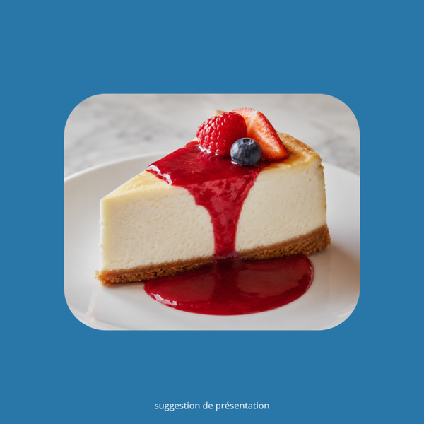 Cheesecake