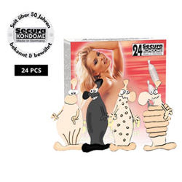 Secura Sex4fun Pack